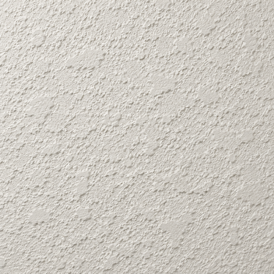 Rough heavily textured wall surface unsuitable for vinyl wall decals